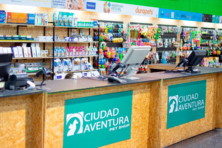 Logotipo Ciudad Aventura