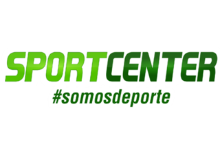 logotipo sportcenter