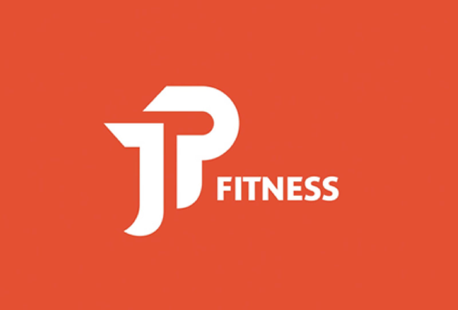 Logotipo JP Fitness