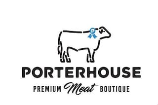 logotipo Porterhouse