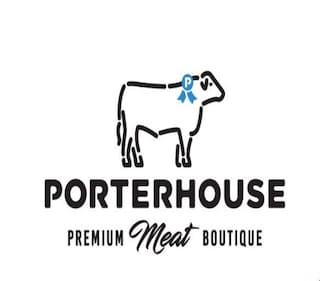 logotipo porterhouse