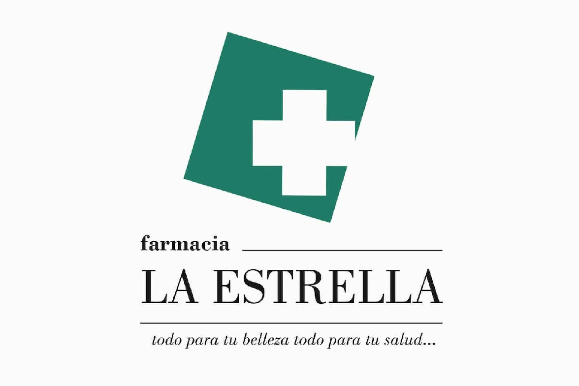 Logotipo Perfumería La Estrella