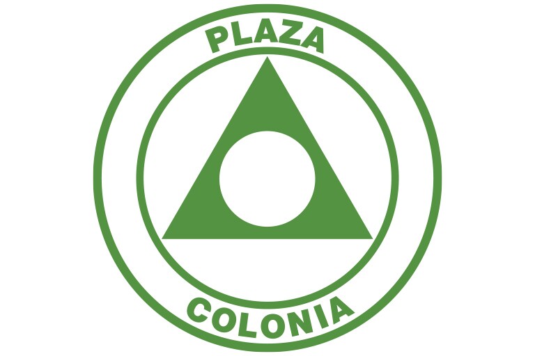 Logotipo Club Plaza de Deportes Colonia