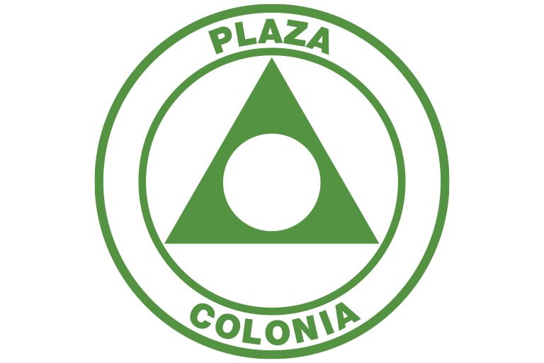 Logotipo Club Plaza de Deportes Colonia