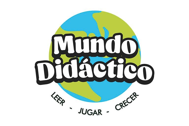 Logotipo Mundo Didactico
