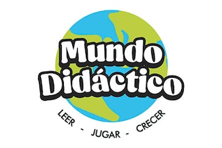 Logotipo Mundo Didáctico