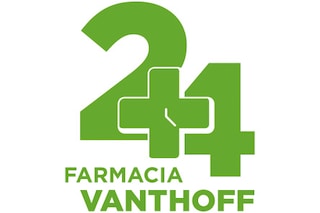 Logotipo Farmacia Vanthoff