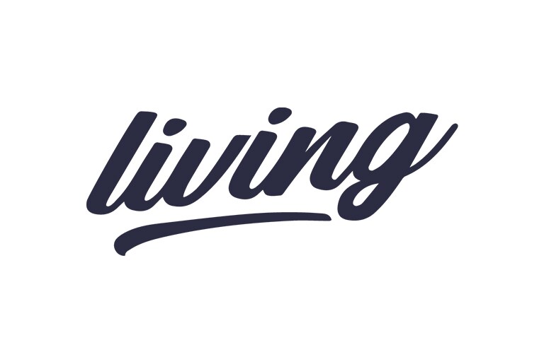 Logotipo El Living Bar