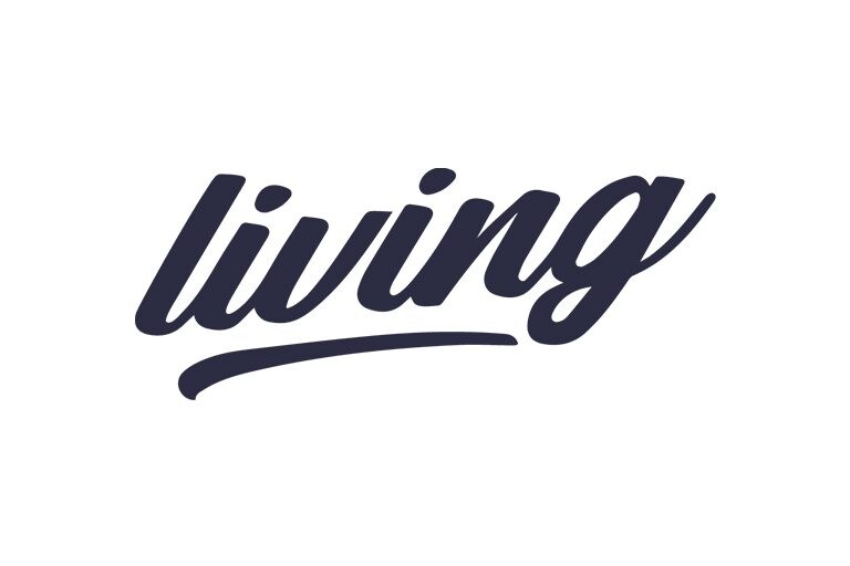 Logotipo El Living Bar