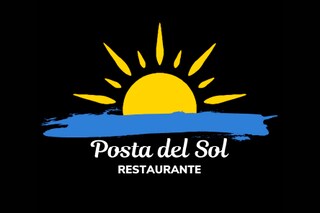 logotipo posta del sol