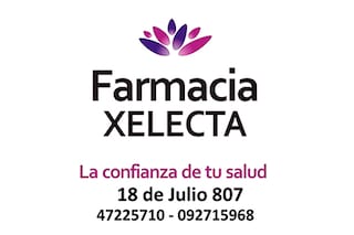 logotipo xelecta