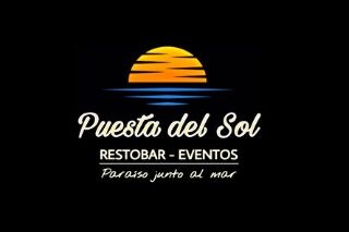 logotipo Puesta del sol
