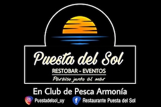 logotipo Puesta del sol