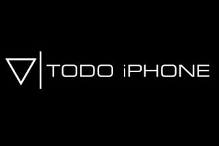 logotipo todo iphone