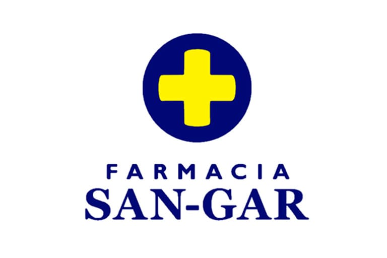 logotipo san gar