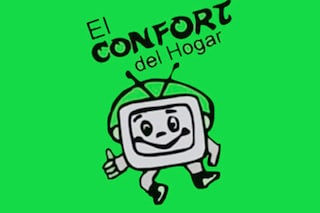 logotipo confort