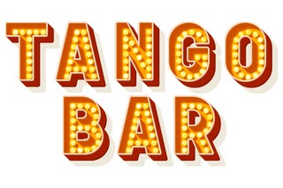 logotipo Tango bar