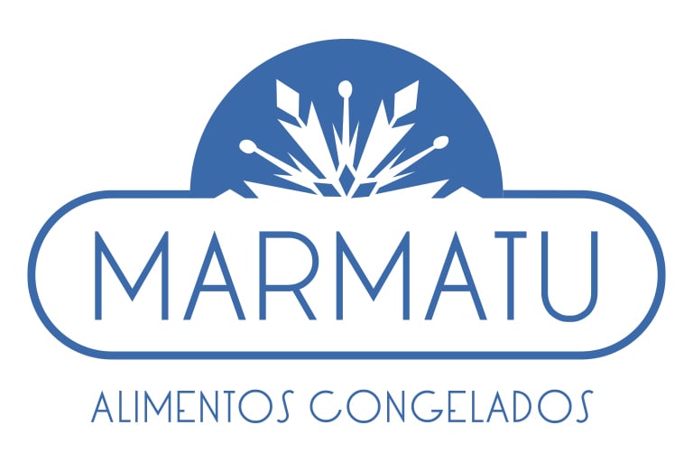 logotipo marmatu