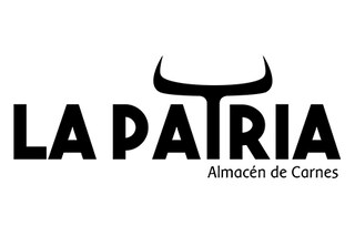 logotipo la patria