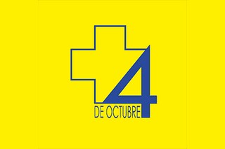 logotipo 4 oct