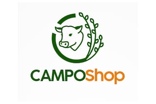logotipo camposhop