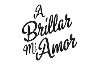 Logotipo A Brillar mi Amor