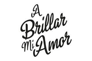 Logotipo A Brillar mi Amor