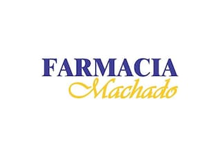 logotipo cfu farmacia machado
