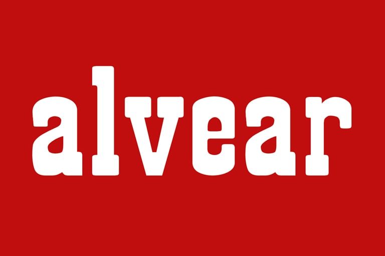 Logotipo Licorería Alvear