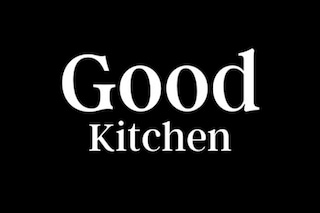 Logotipo good kitchen