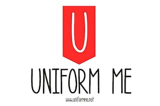 Logotipo uniform me