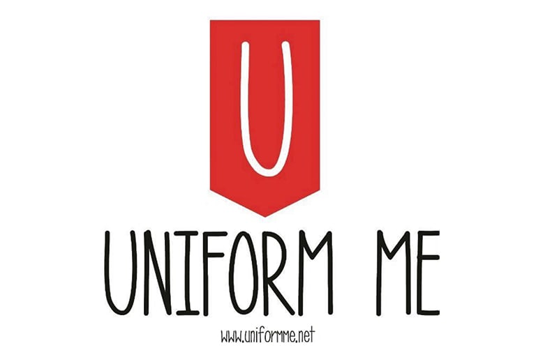 Logotipo Uniform Me