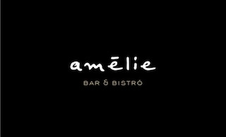 Logotipo Amelie Bar & Bistró