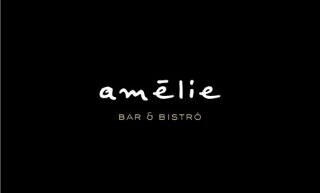Logotipo Amelie Bar & Bistró