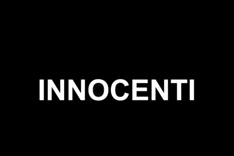 logotipo Innocenti