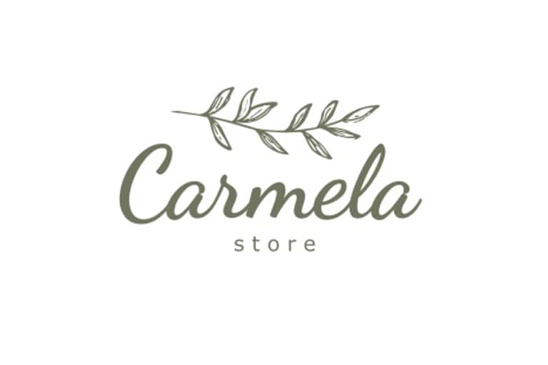 logotipo carmela