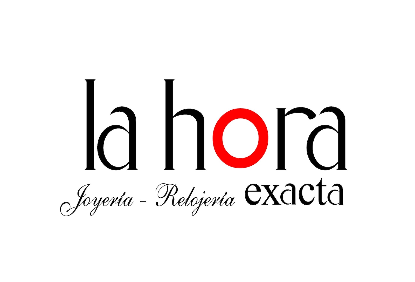 Logotipo La Hora Exacta