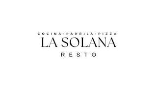 Logotipo La Solana