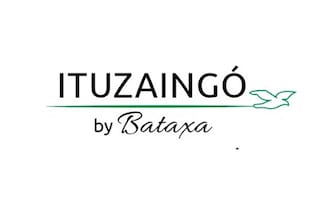 Logotipo Ituzaingó by Bataxa 