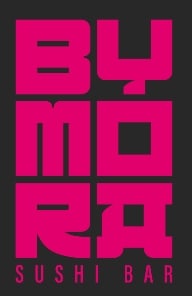 Logotipo By Mora Sushi