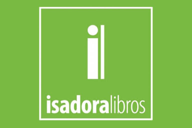 Logotipo Isadora Libros