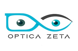 Logotipo Óptica Zeta
