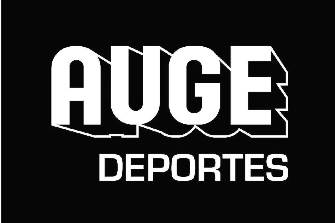 Logotipo AUGE Deportes