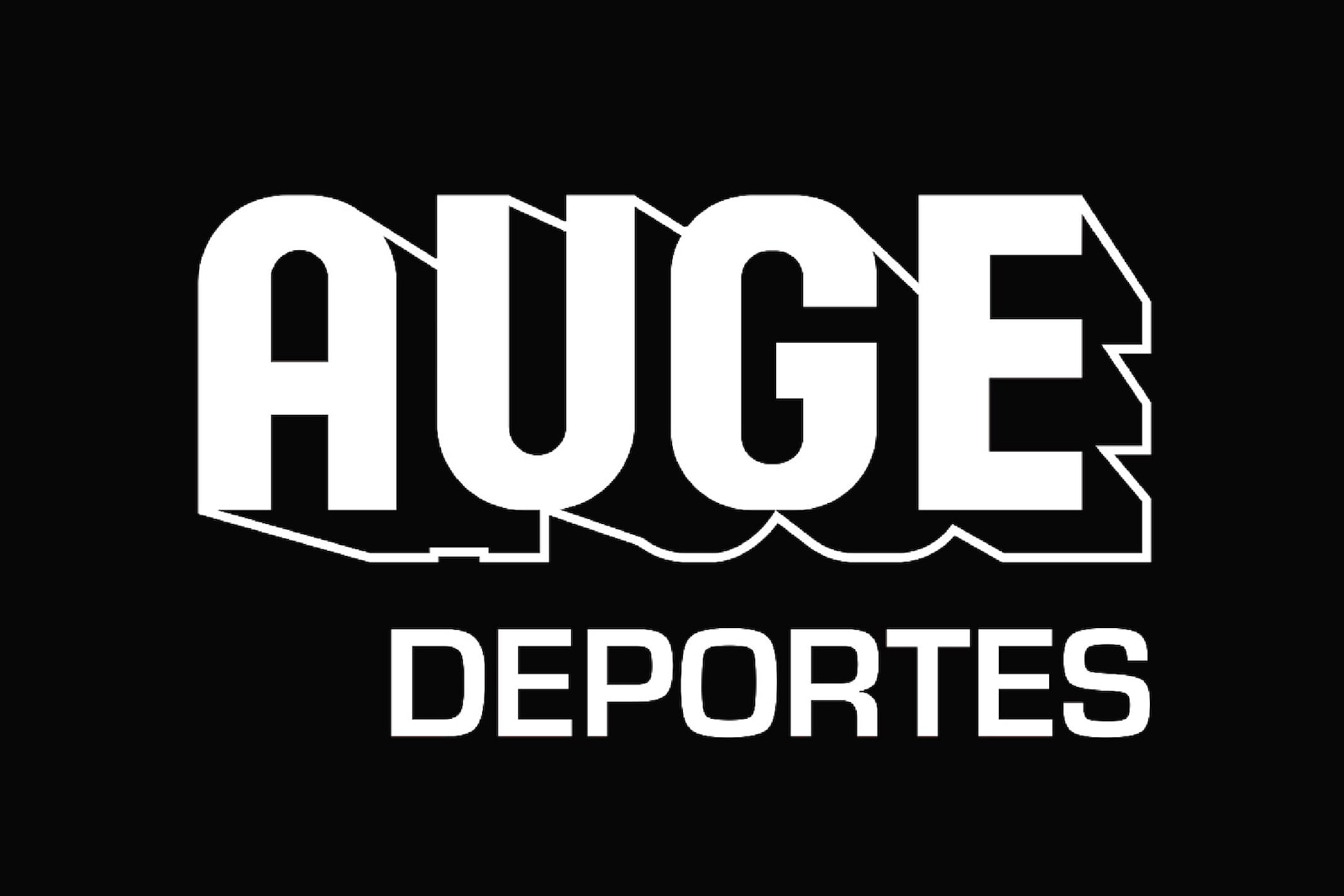 logotipo auge