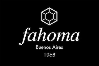 Logotipo Fahoma