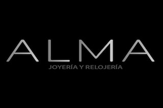 Logotipo Alma Joyas