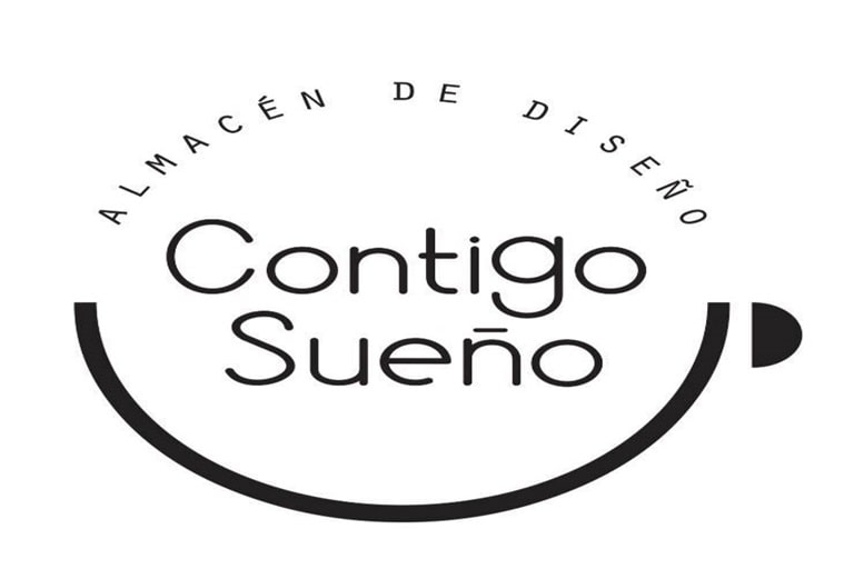 logotipo contigosueñocafe
