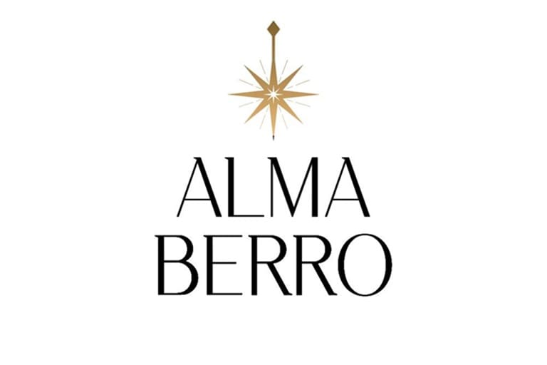 logotipo alma berro