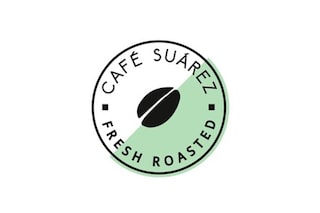Logotipo Café Suárez