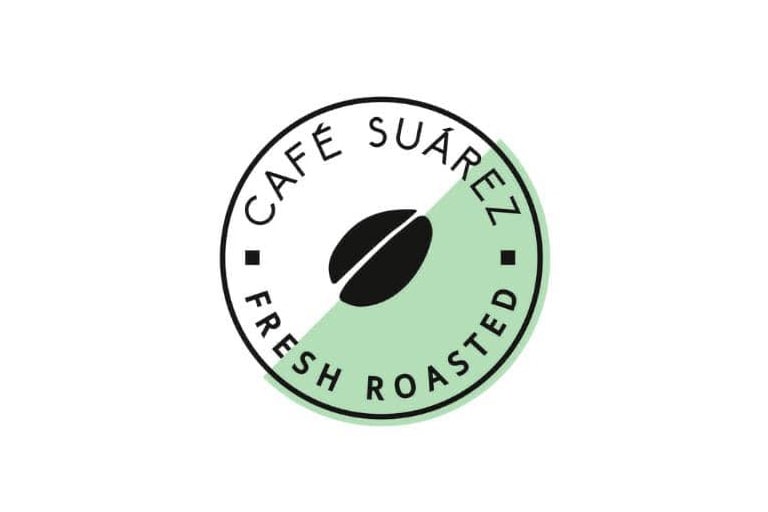 Logotipo Café Suárez